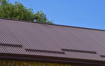 typical Dennystown corrugated roof uses