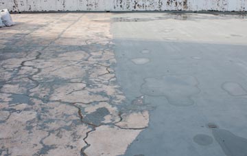 Dennystown fibreglass roof repair costs