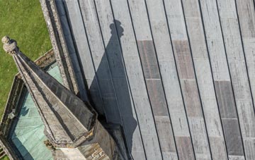 Dennystown lead roof considerations