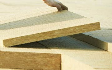 measuring Dennystown tapered insulation