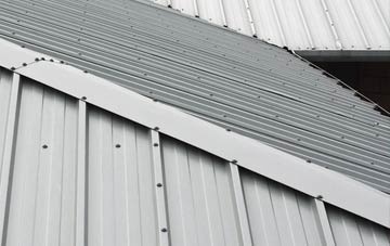 disadvantages of Dennystown metal roofing