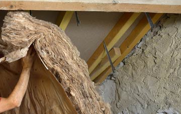 Dennystown pitched roof insulation costs