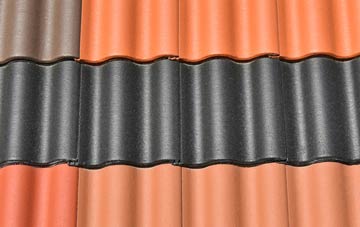 uses of Dennystown plastic roofing