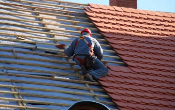 roof tiles Dennystown, West Dunbartonshire
