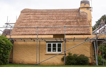 Dennystown thatch roofing costs