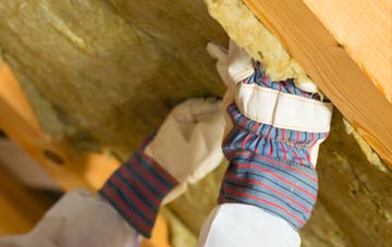 types of Dennystown pitched roof insulation materials