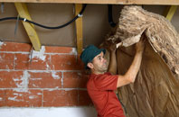 Dennystown tapered roof insulation